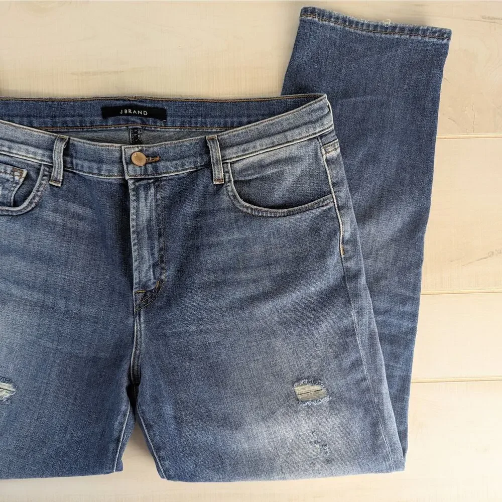 J Brand brand blue
